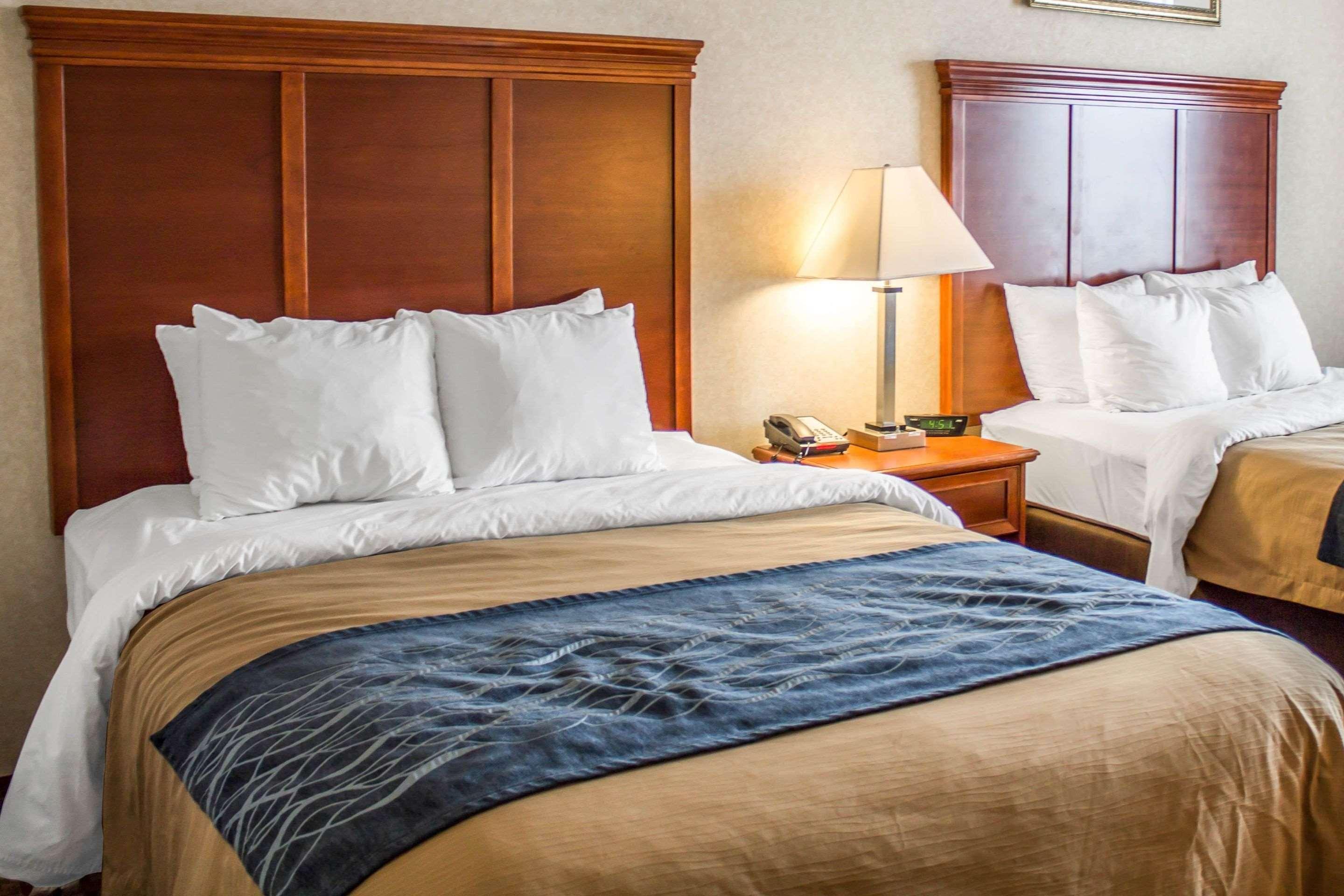 Comfort Inn & Suites Kent - University Area エクステリア 写真